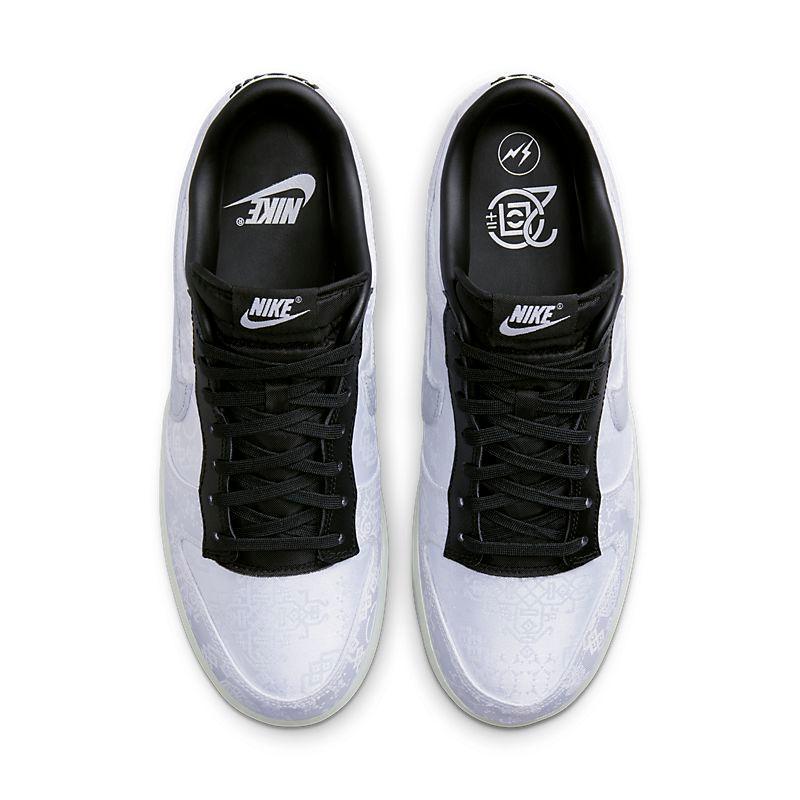 Nike Dunk Low CLOT Fragment White Banlieue91