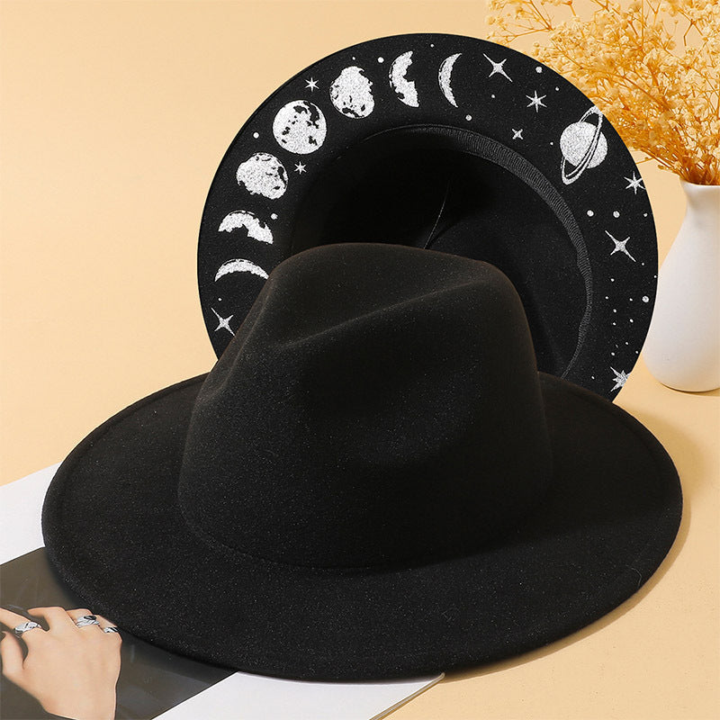 Vintage Top Hat – INS Style Women’s Fashion Hat FitiqueFit