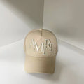 AMIRI Logo Baseball Cap with Adjustable Size Banlieue91
