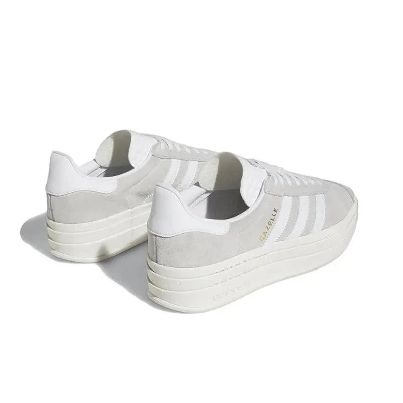 Adidas Originals Gazelle Bold 'Grey White' Banlieue91