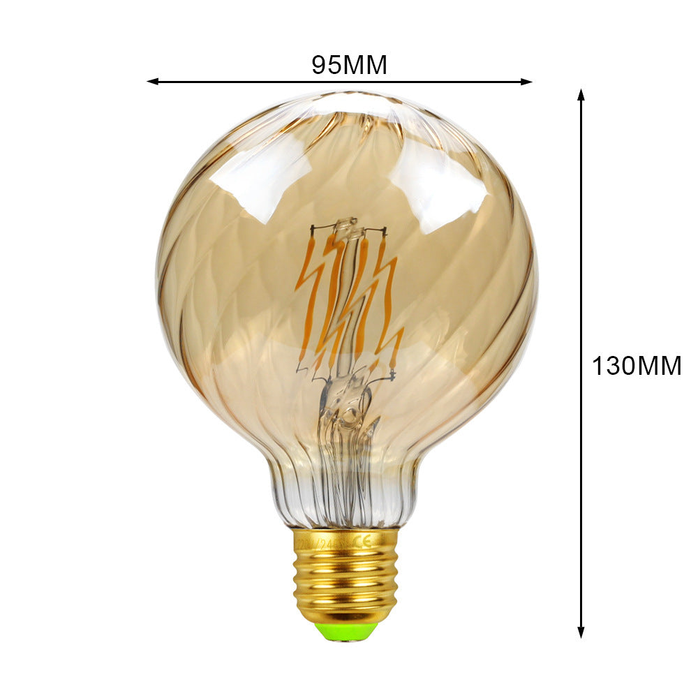 Net Celebrity Retro Lamp Shaped Bulb FLIPSTYLEZLLC
