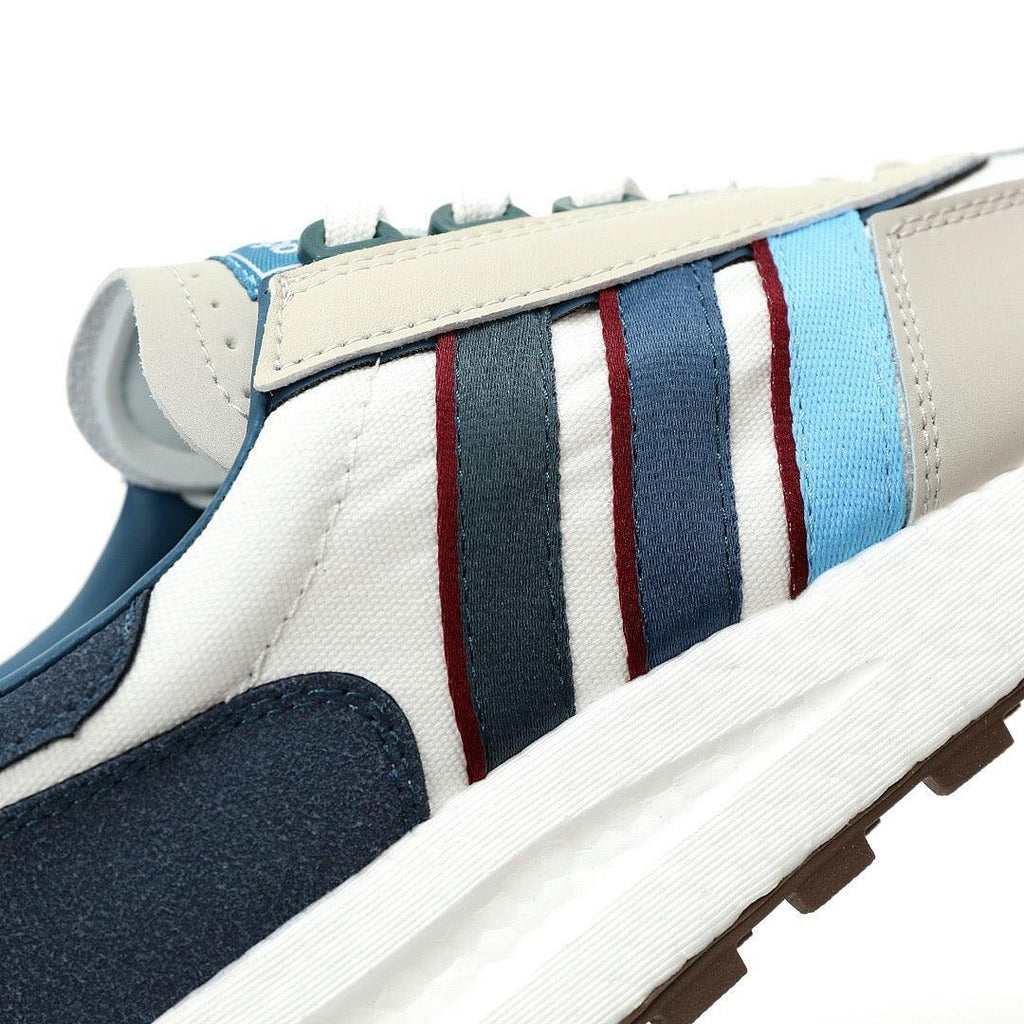 Adidas Retropy E5 'White Beige Blue' Banlieue91
