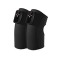 Electric heating knee massage instrument, vibration moxibustion, shoulder and elbow joint pain, hot compress knee massager for old cold legs