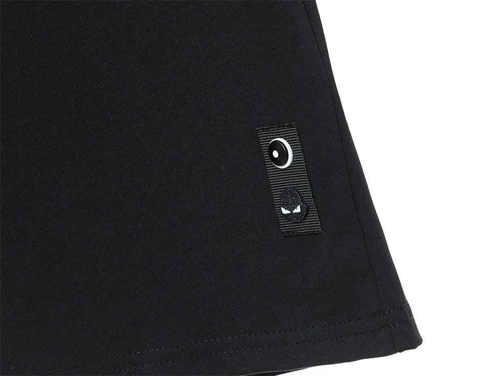Fendi T-Shirt without Collar 'Black' Banlieue91