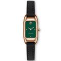 Women's Watch Brand Counter Brand Authentic Fashion Small Square Core Women's Watch Quartz Watch Popular