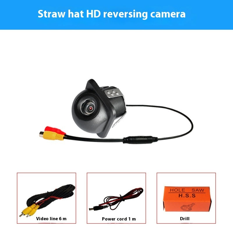 Car Reversing Image Camera HD Night Vision Rear View Car Camera FLIPSTYLEZLLC