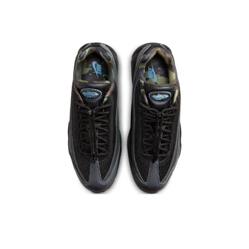 Nike Air Max 95 SP Corteiz Aegean Storm Banlieue91