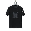 Moncler T-Shirt Without Collar 'Black' Banlieue91
