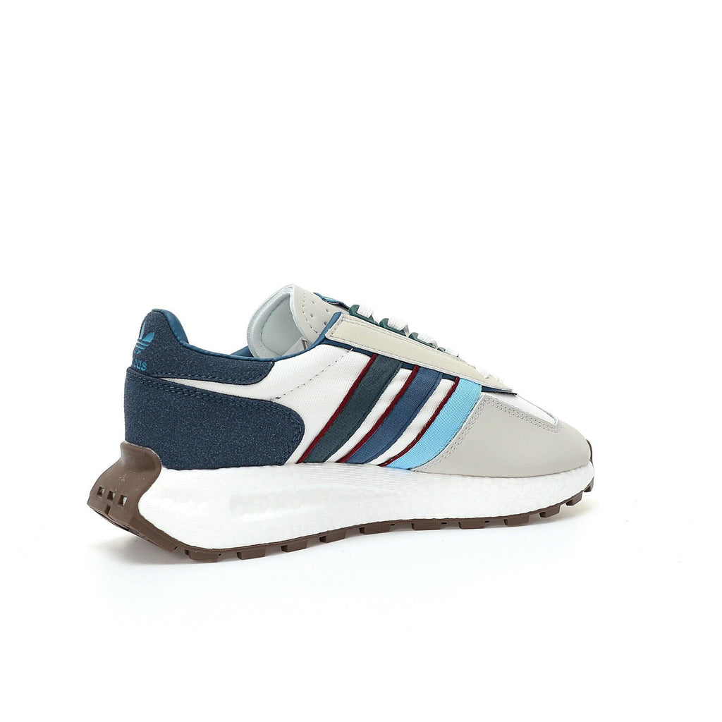 Adidas Retropy E5 'White Beige Blue' Banlieue91