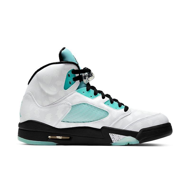 Air Jordan 5 Retro 'Island Green' Banlieue91