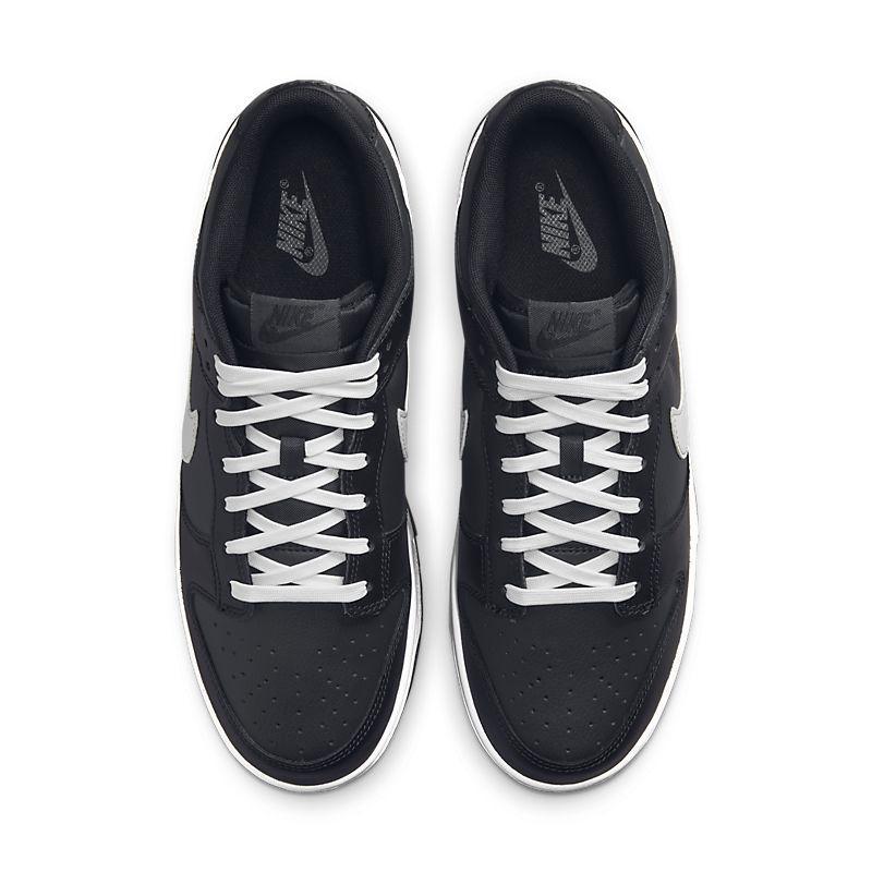 Nike Dunk Low Black White Banlieue91