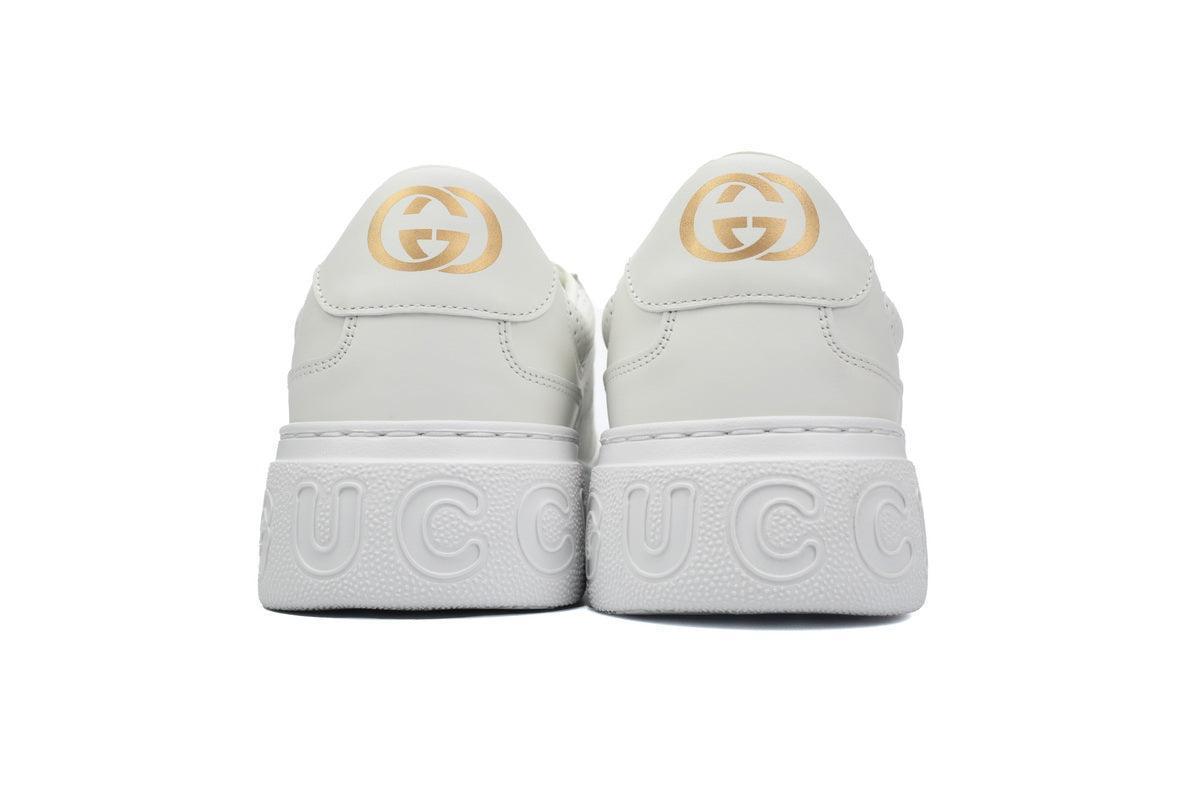 GUCCI Women Sneaker 'White' Banlieue91