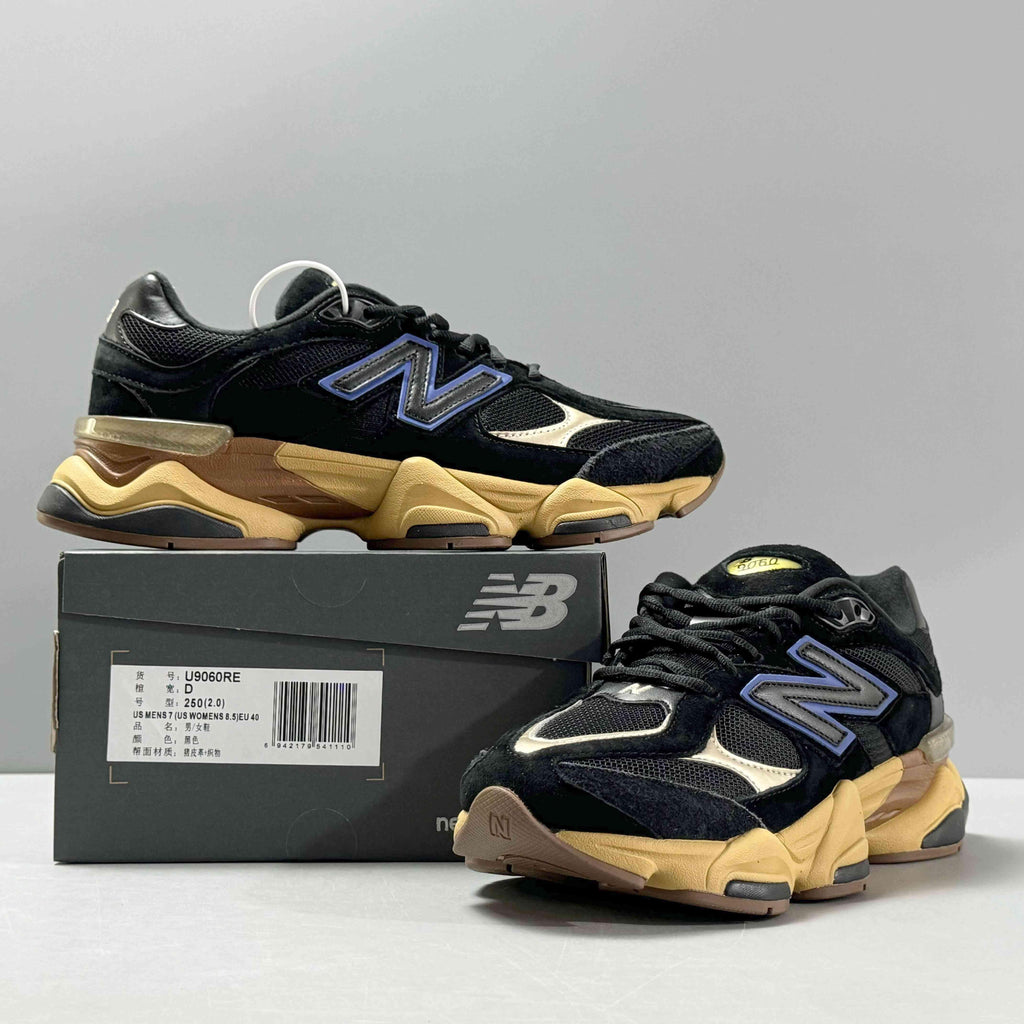New Balance 9060 'Randomevent The Sweetness of Kin' Banlieue91