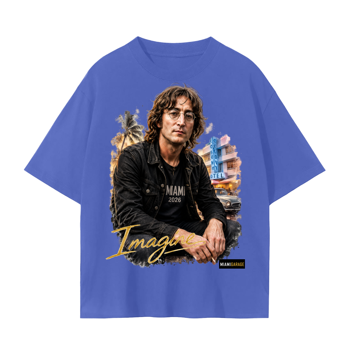 Unisex Seamless T-Shirt