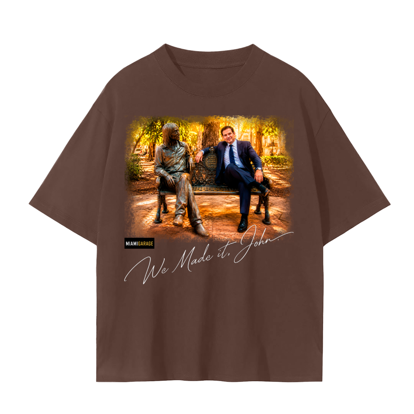 Unisex Seamless T-Shirt