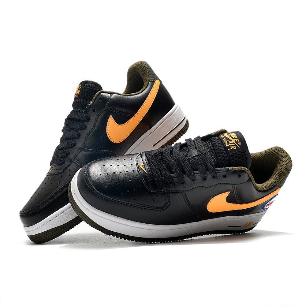 Nike Air Force 1 'Hoops Black University Gold' Banlieue91