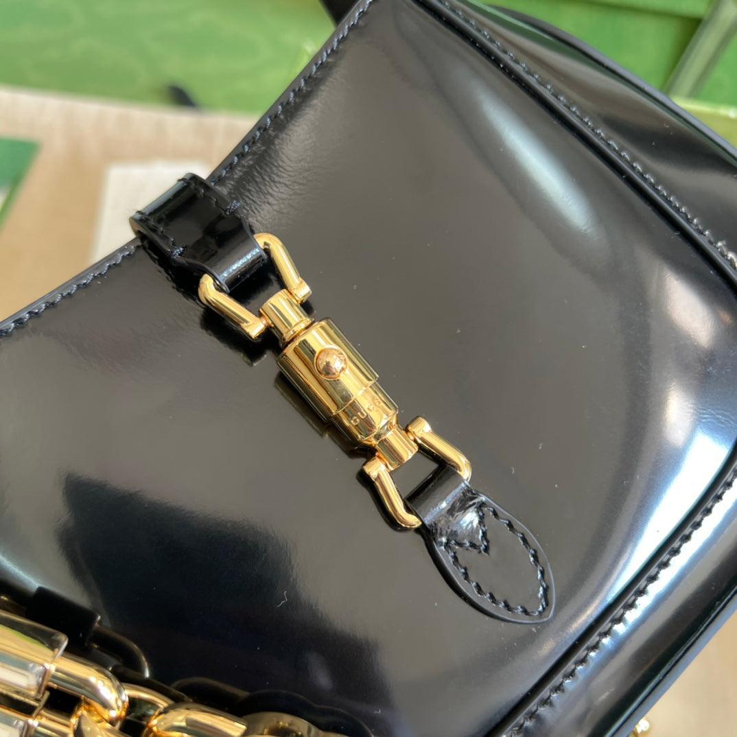 Gucci Jackie 1961 Mini Bag Banlieue91