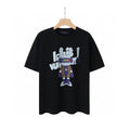 Louis Vuitton T-Shirt Without Collar 'Black' Banlieue91