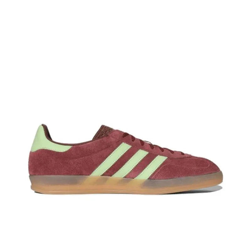 Adidas Originals Gazelle Indoor 'Shadow Red Semi Spark Green' Banlieue91