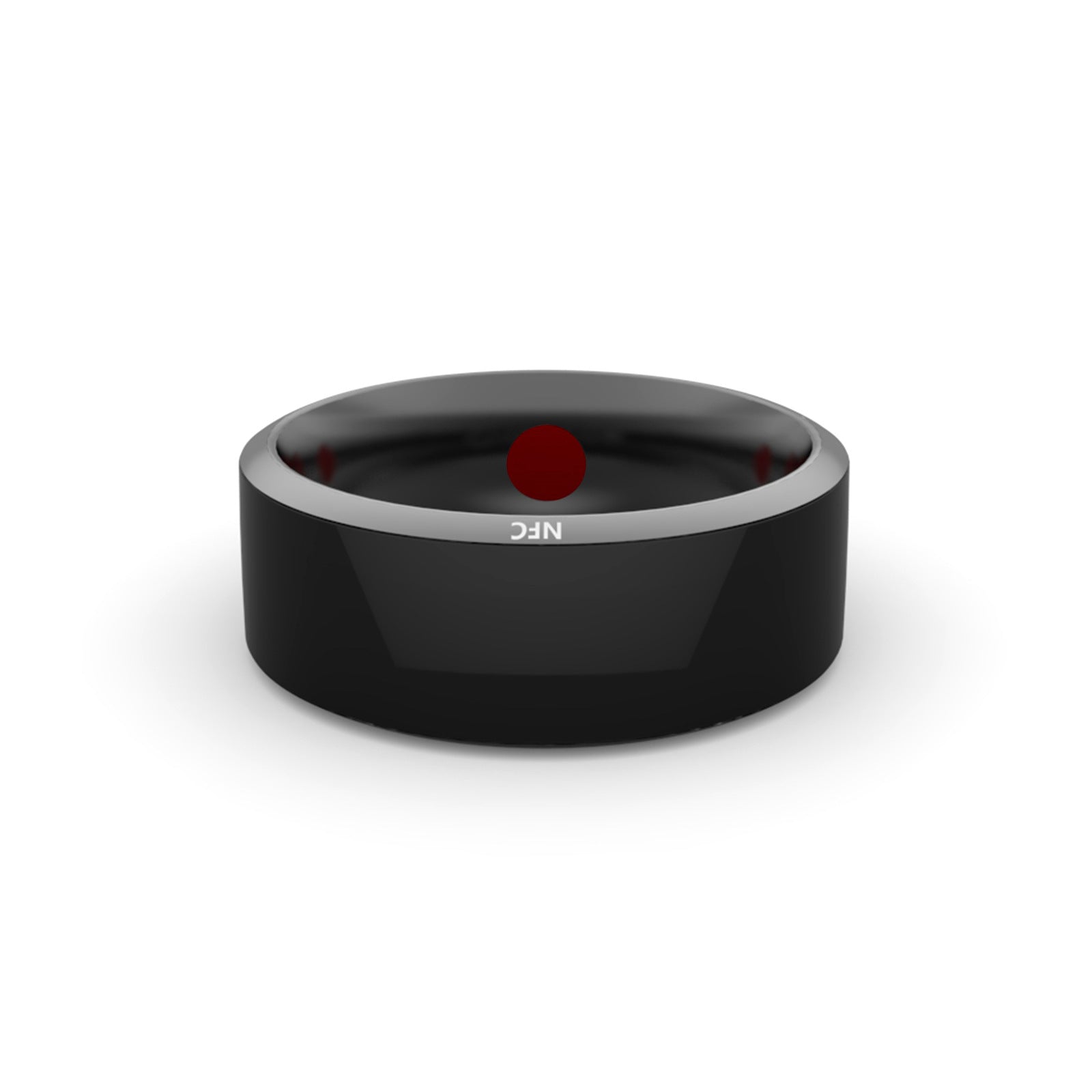 Electroplated Bluetooth Ring