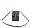 BURBERRY Valencia Tb Leather Crossbody Pouch Banlieue91