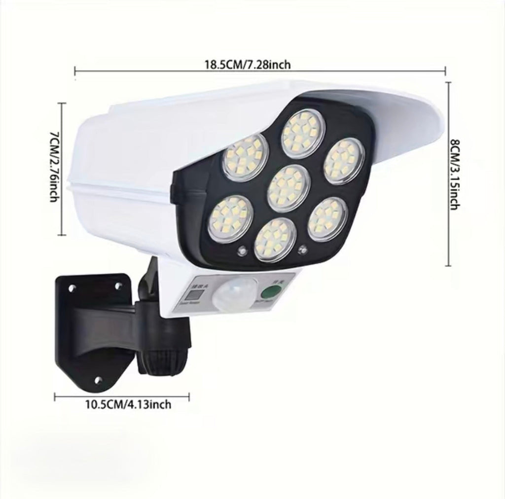 SolarGuard Fake Cam Light