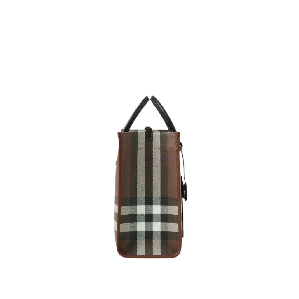 Burberry Medium Freya Tote Bag