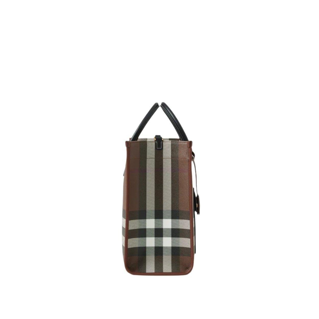 Burberry Medium Freya Tote Bag