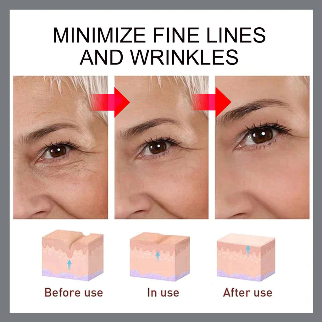 Retinol Cream Lighten Fine Lines Lift Firming Face Skin Brightening Skin Repair Moisturizing Cream