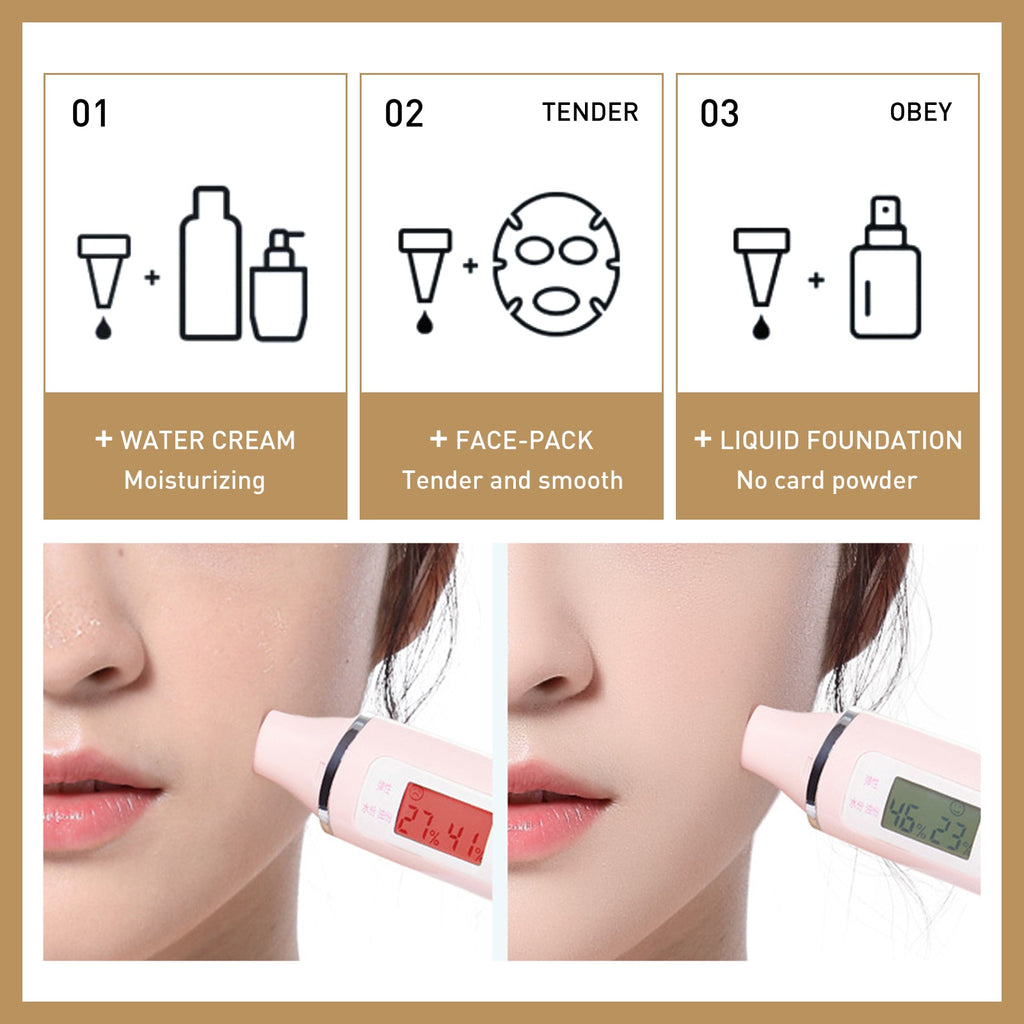 Rice Toner Deeply Hydrates And Repairs Skin Barrier, Firming And Moisturizing Facial Skin Toner