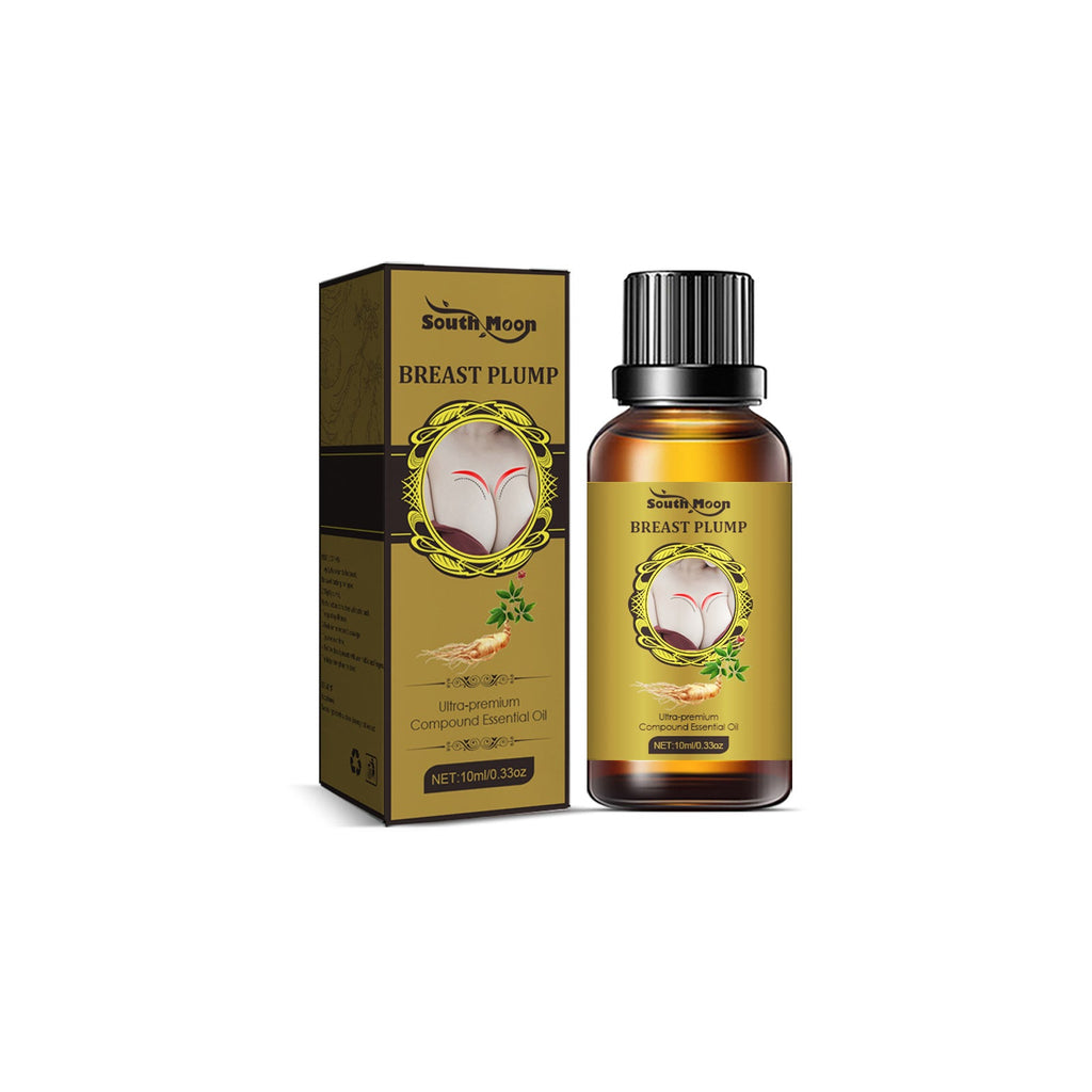 Chest Essential Oil Volumizing Milk Lift Relaxant Chest Full Firming Care Essential Oil