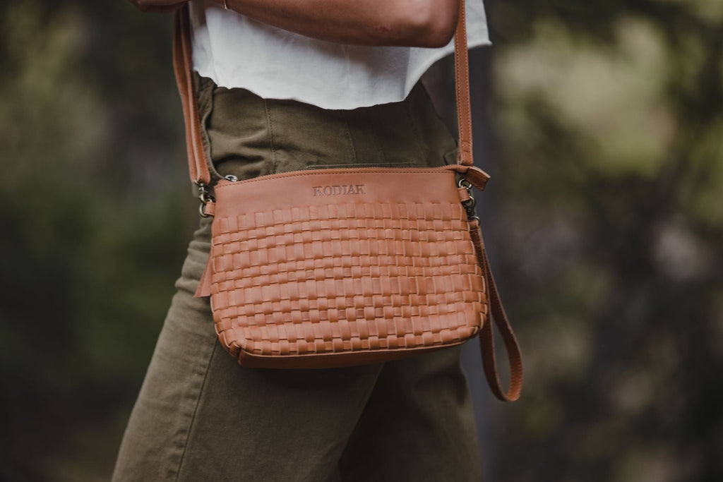 Crossbody Koyuk Purse Kodiak Leather