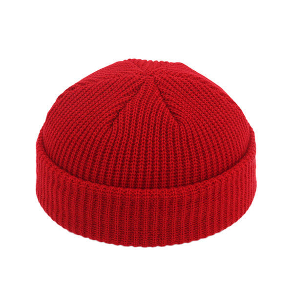 Winter Fashion High Quality Unisex Cap Stretchy Design Knitted Colorful Warm And Comfortable Hats And Caps For Men And Women Stevvex