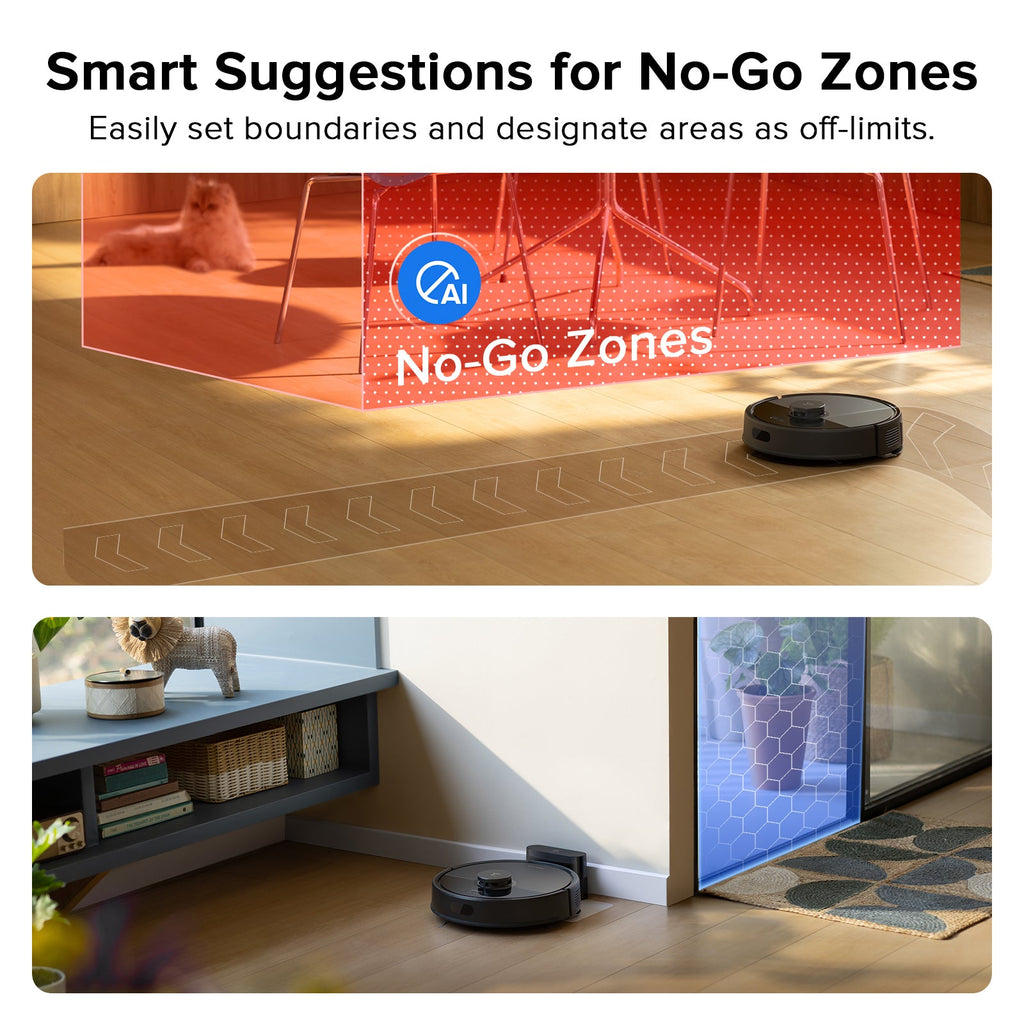 Roborock Q7 L5 Robot Vacuum and Mop with 8,000 Pa Power Suction Roborock US Official Store