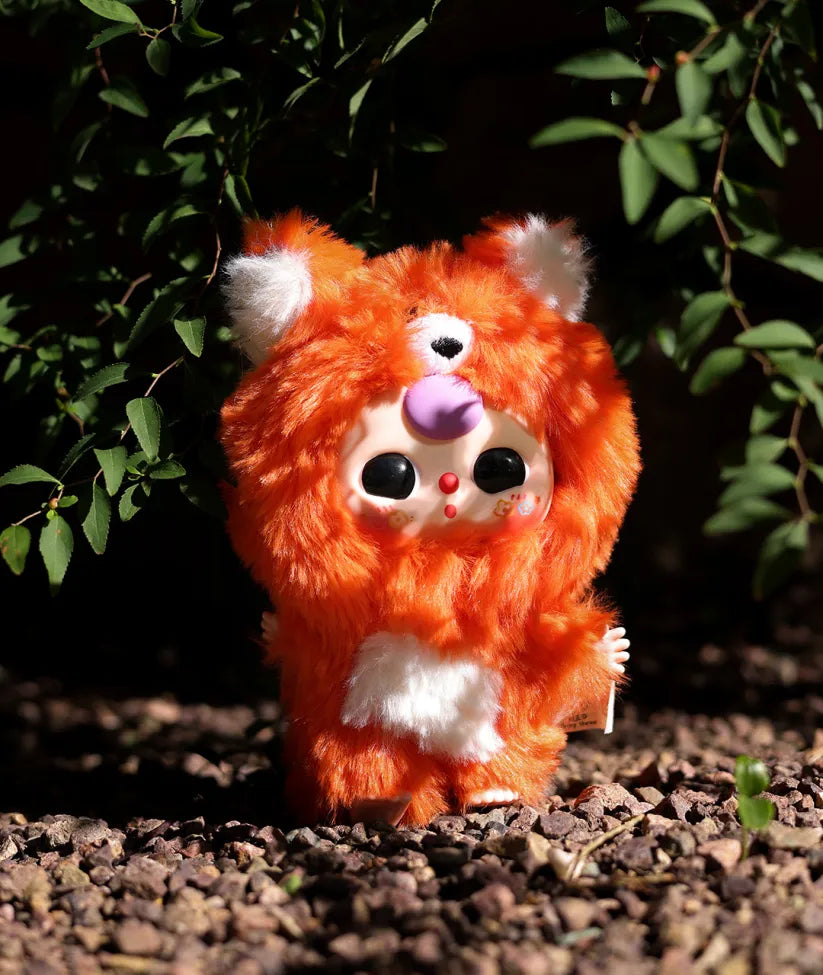 Baby Three De Lovely Series Plush Blind Box Labubu Loot