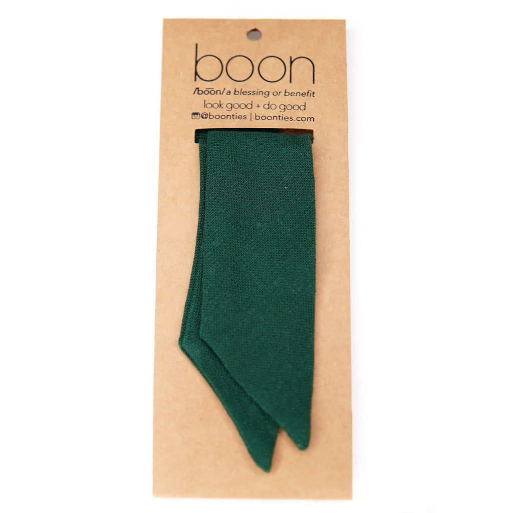 Evergreen - Hair Sash