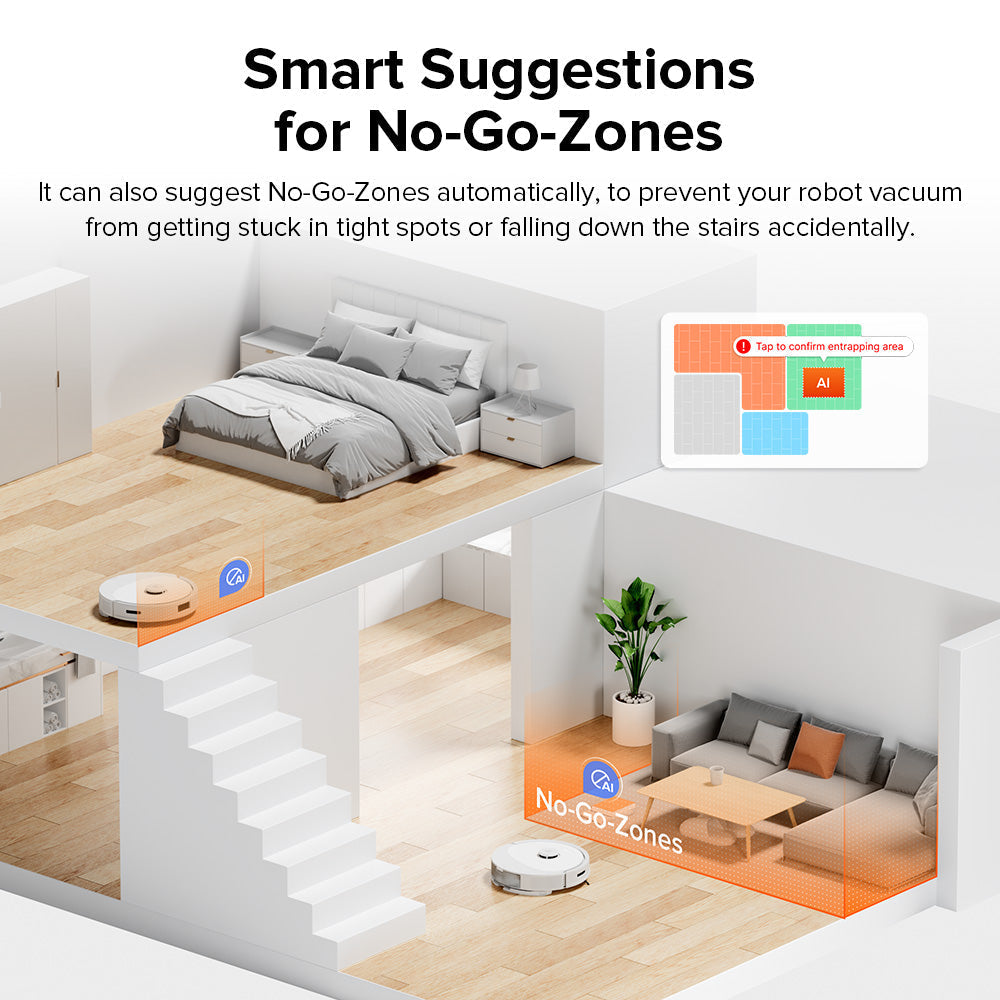 Roborock Q8 Max Robot Vacuum and Mop Roborock US Official Store