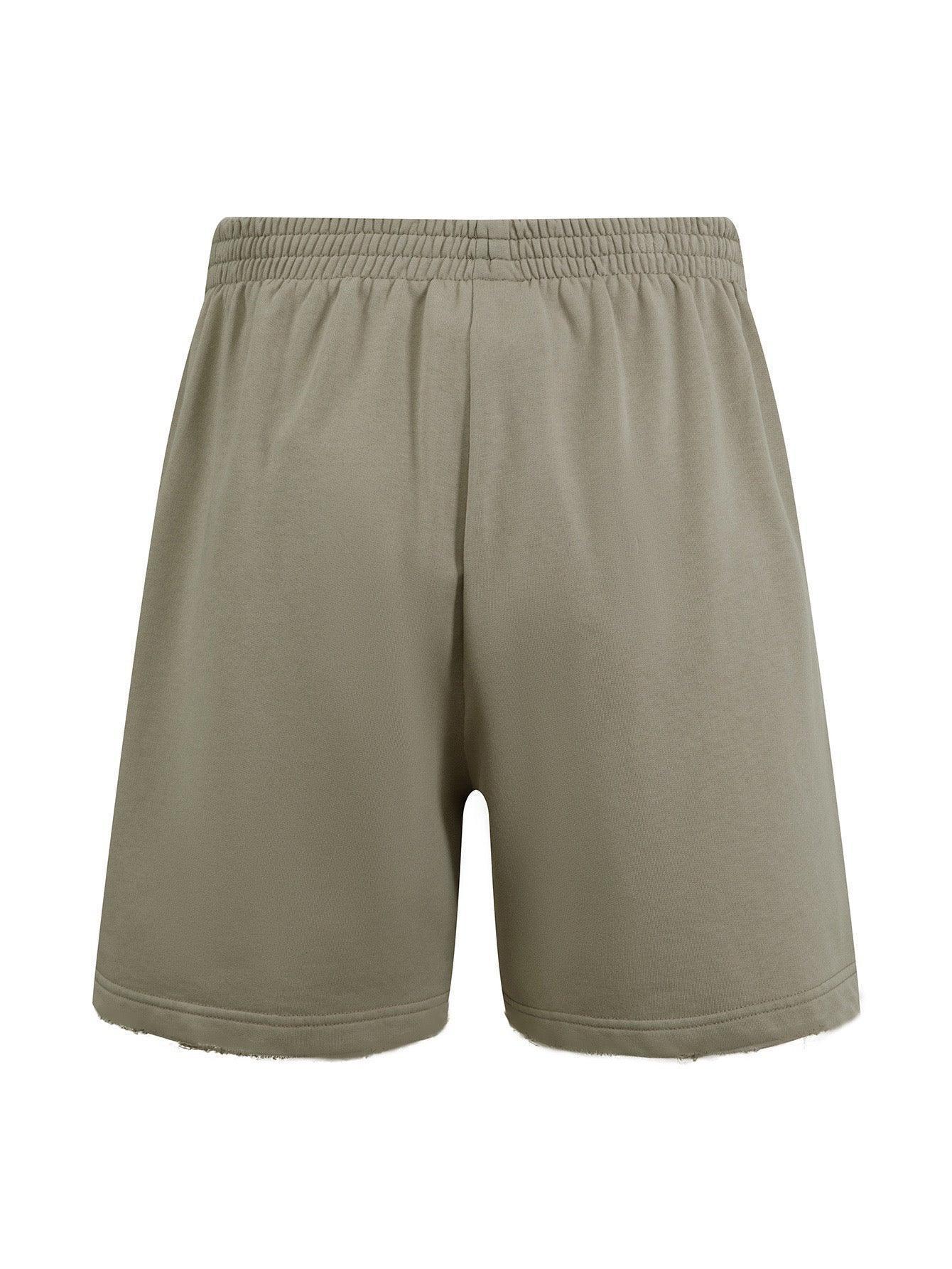 Balenciaga Sport Short Pant 'Green' Banlieue91