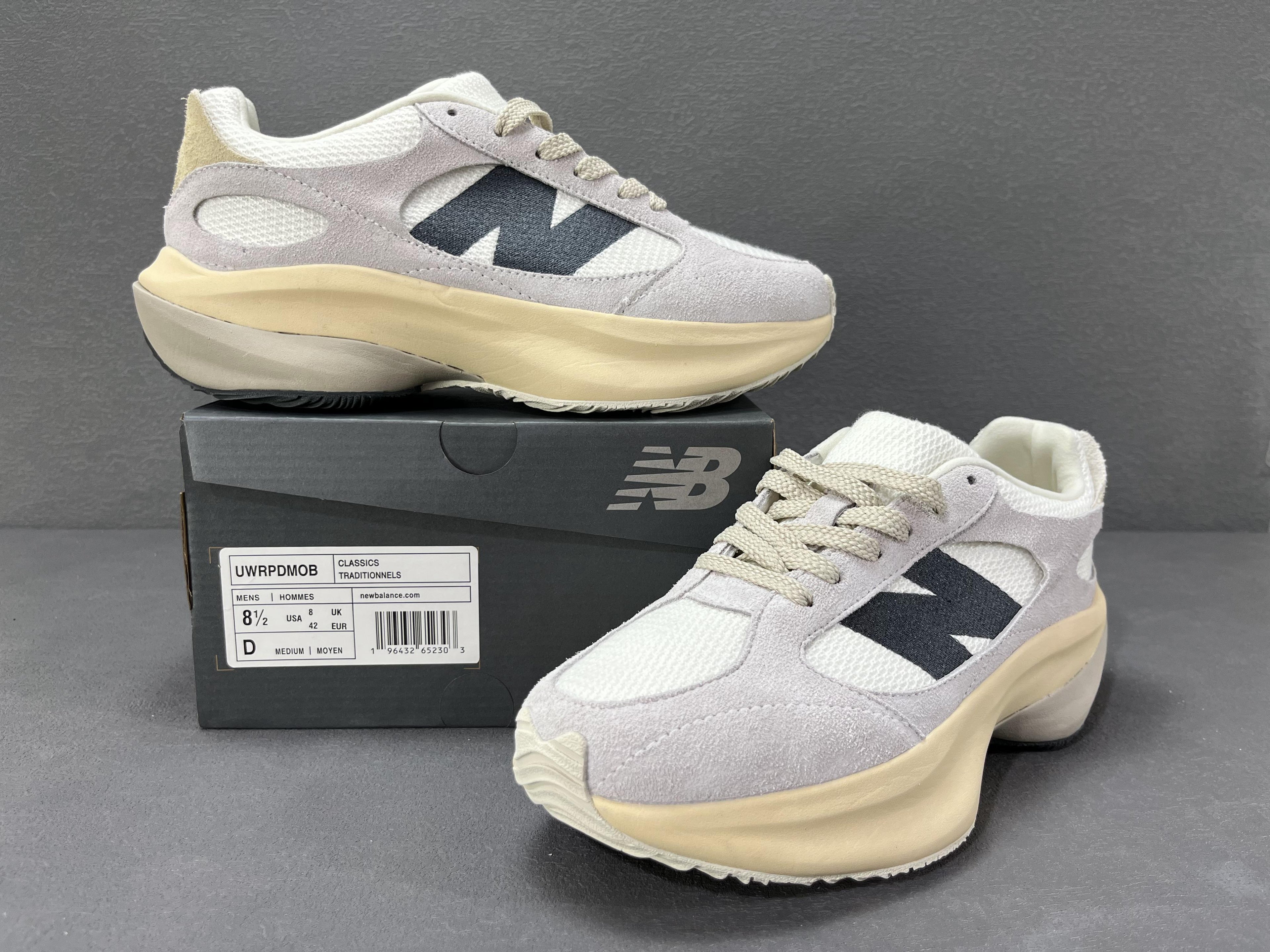 New Balance WRPD Runner 'Sea Salt Sandstone Blacktop' Banlieue91