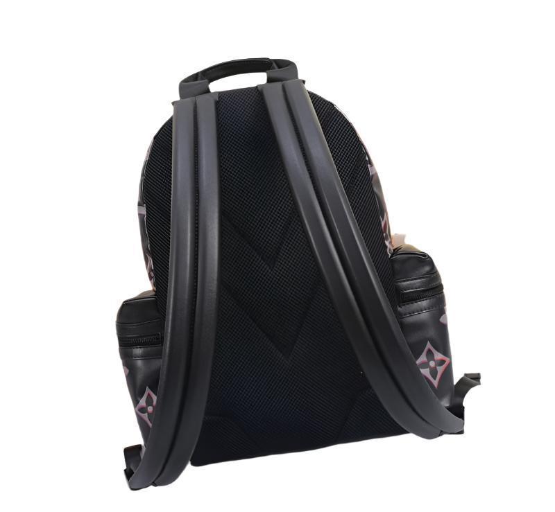 Louis Vuitton Backpack Comet Black Borealis Banlieue91