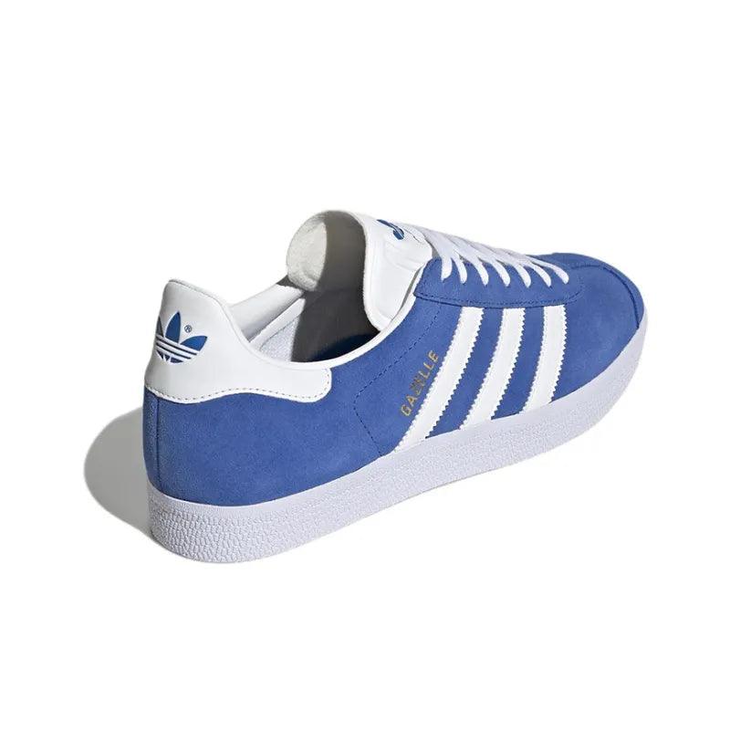 Adidas Originals Gazelle Indoor 'Blue Cloud White Gold Metallic' Banlieue91