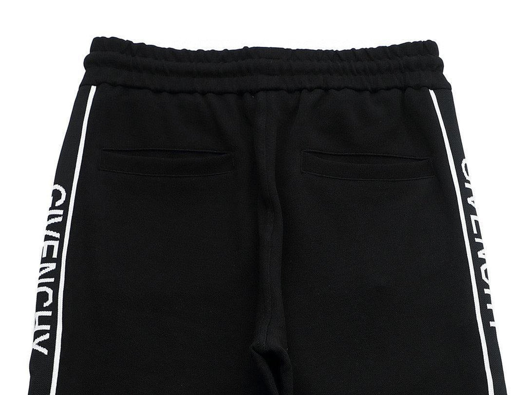 Givenchy Long Pant 'Black/White' Banlieue91