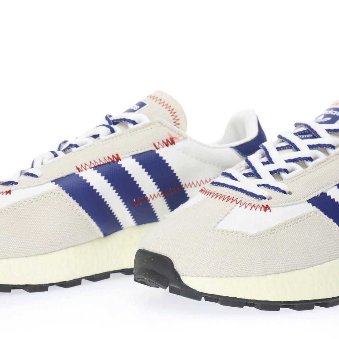 Adidas Retropy E5 'Crystal White Blue' Banlieue91
