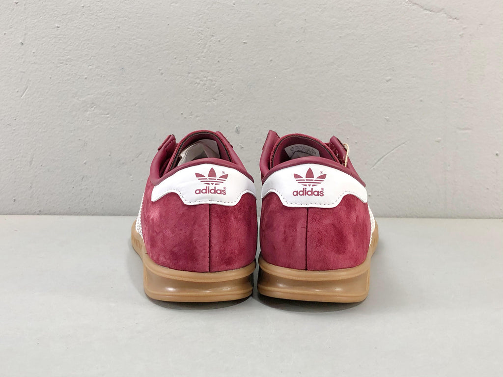 Adidas Originals Hamburg 'Red White' Banlieue91