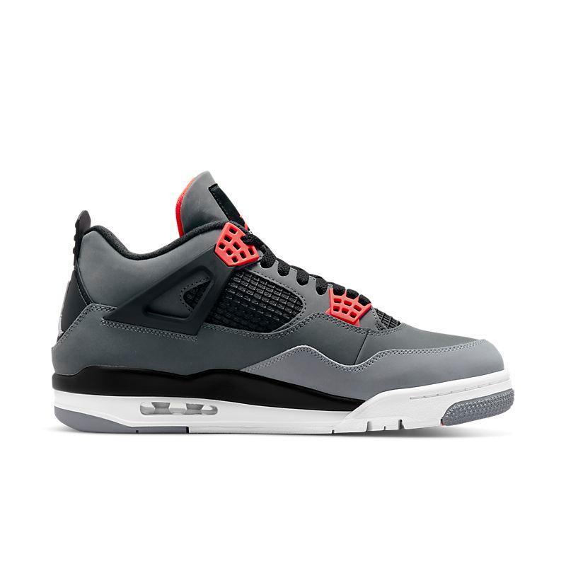 Air Jordan 4 Retro 'Infrared' Banlieue91