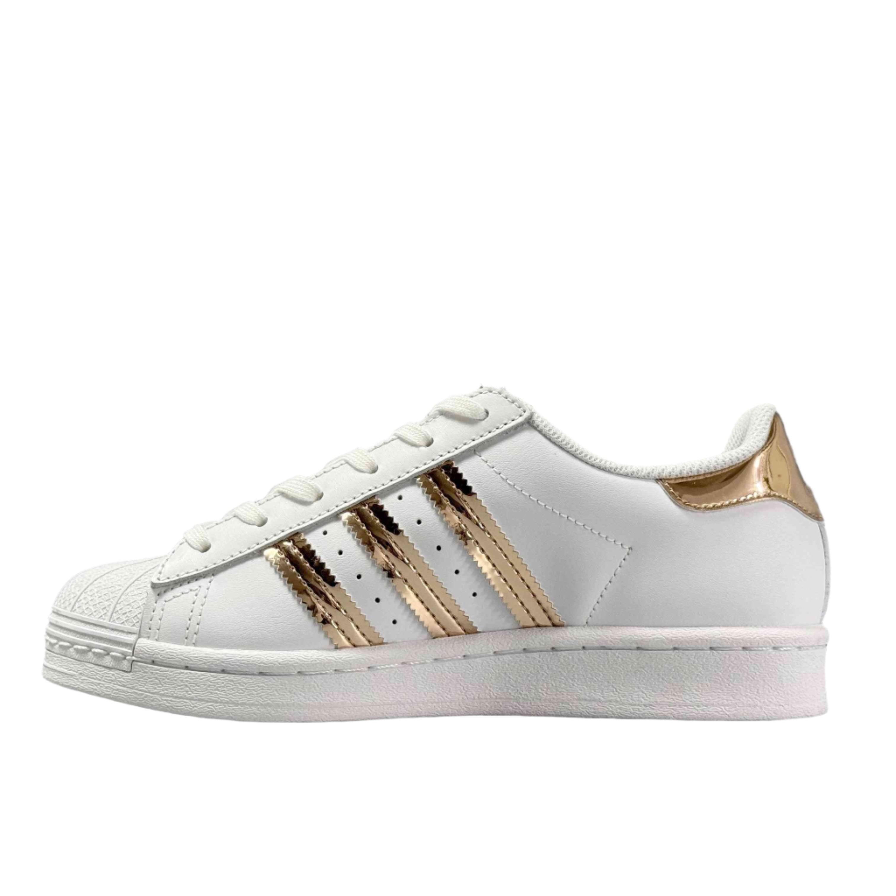 Adidas Superstar 'Pink Gold' Banlieue91