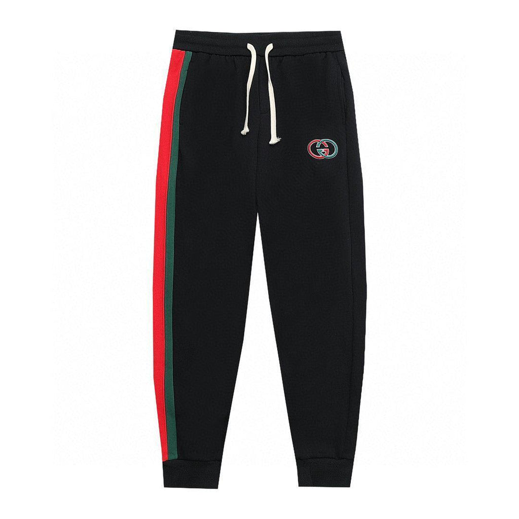 Gucci Long Pant 'Black/Red/Green' Banlieue91