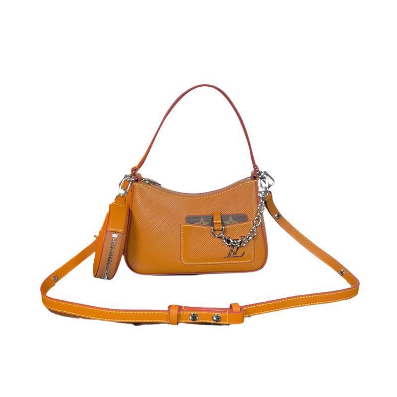 Louis Vuitton Epi Marelle Shoulder Bag Banlieue91
