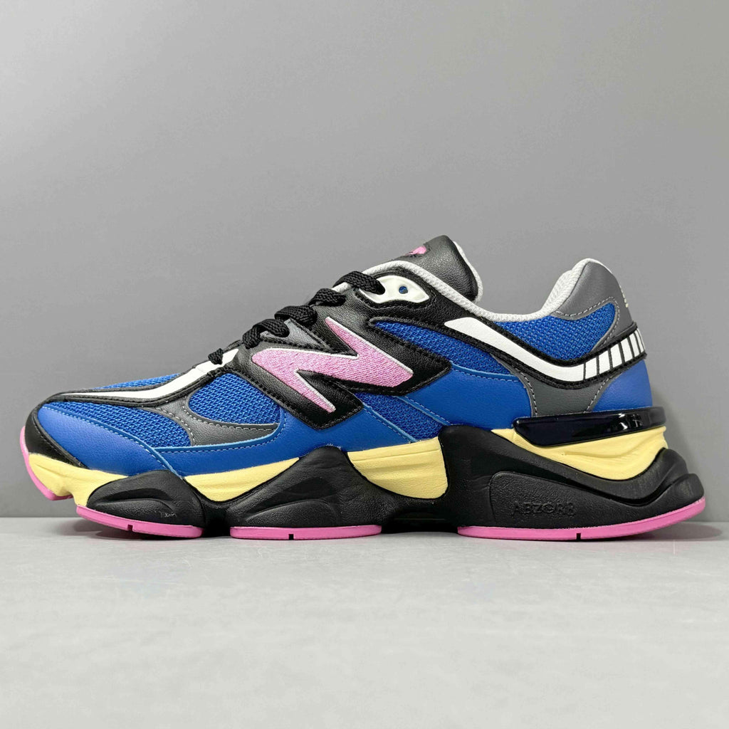 New Balance 9060 'Blue Oasis Real Pink' Banlieue91