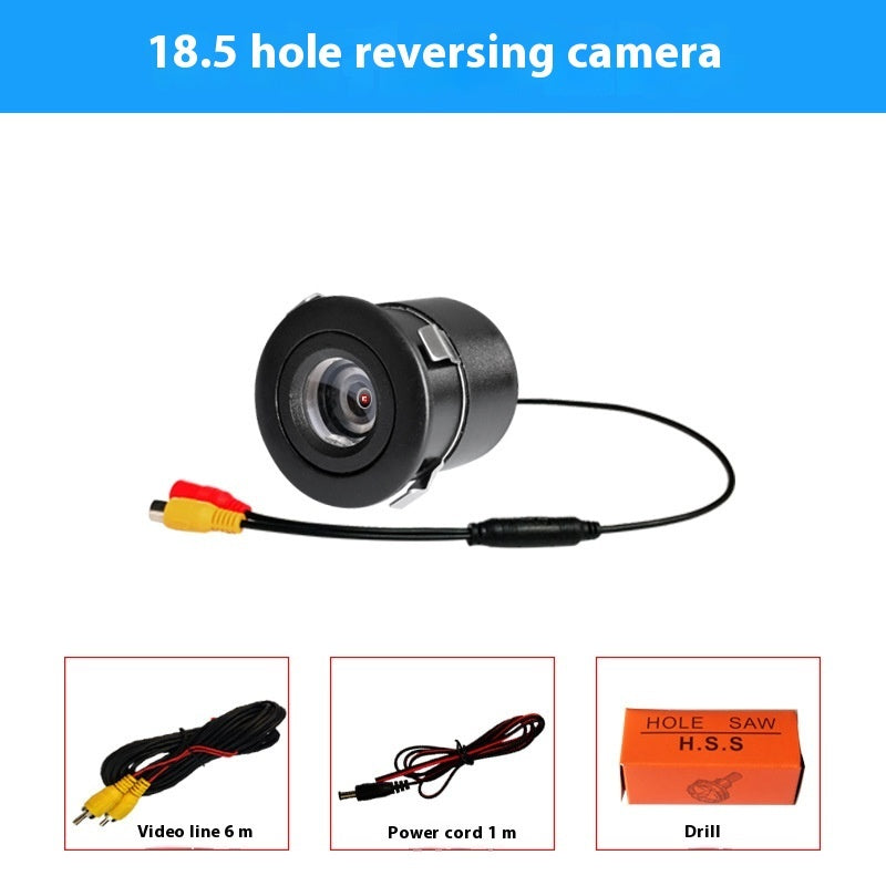 Car Reversing Image Camera HD Night Vision Rear View Car Camera FLIPSTYLEZLLC